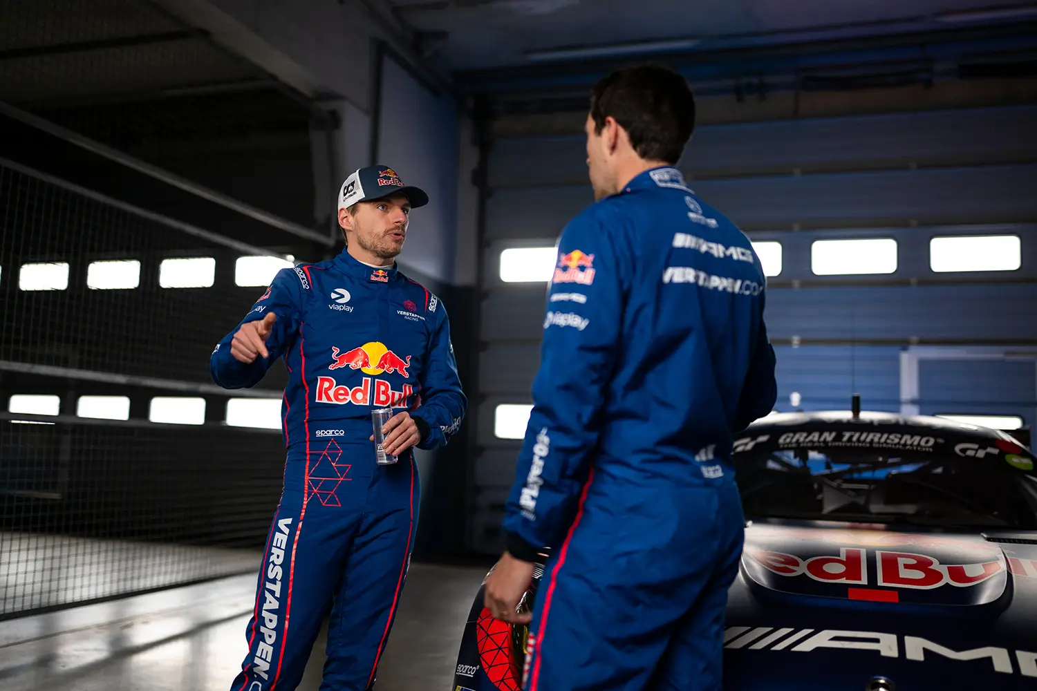 Max Verstappen 24H Nürburgring debut - Photo 6