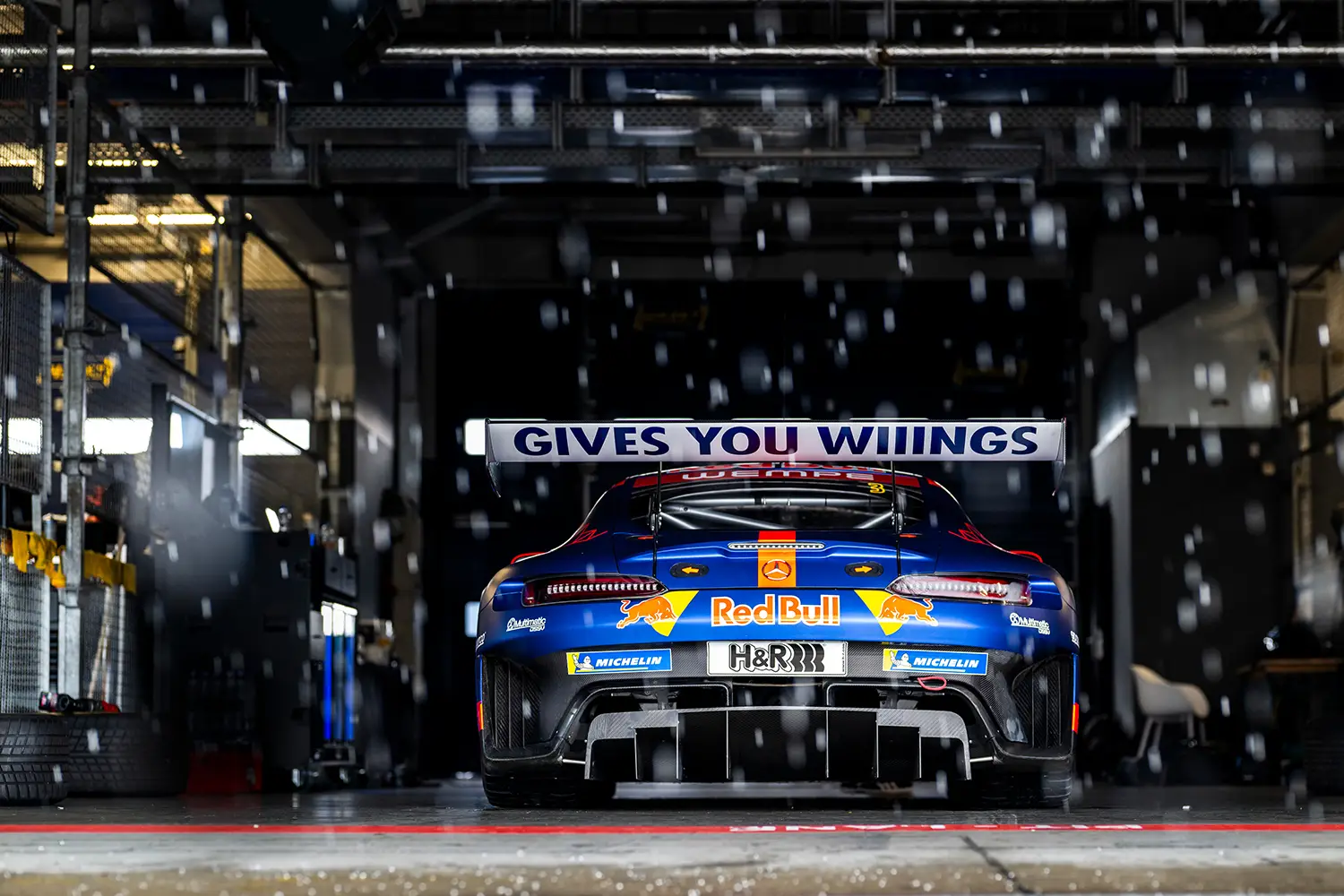 Max Verstappen 24H Nürburgring debut - Photo 5