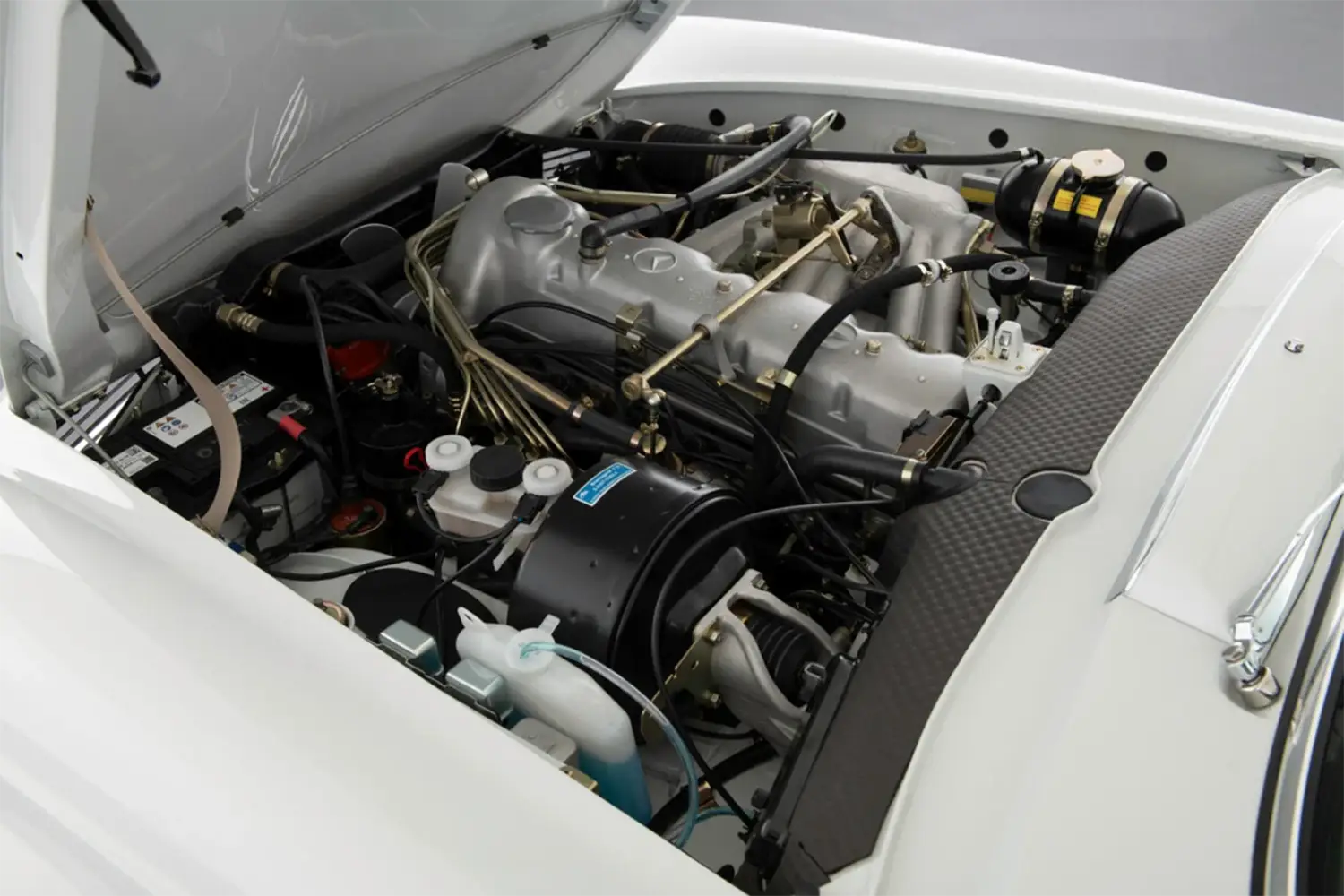 Mercedes-Benz 280 SL Pagoda - Photo 5