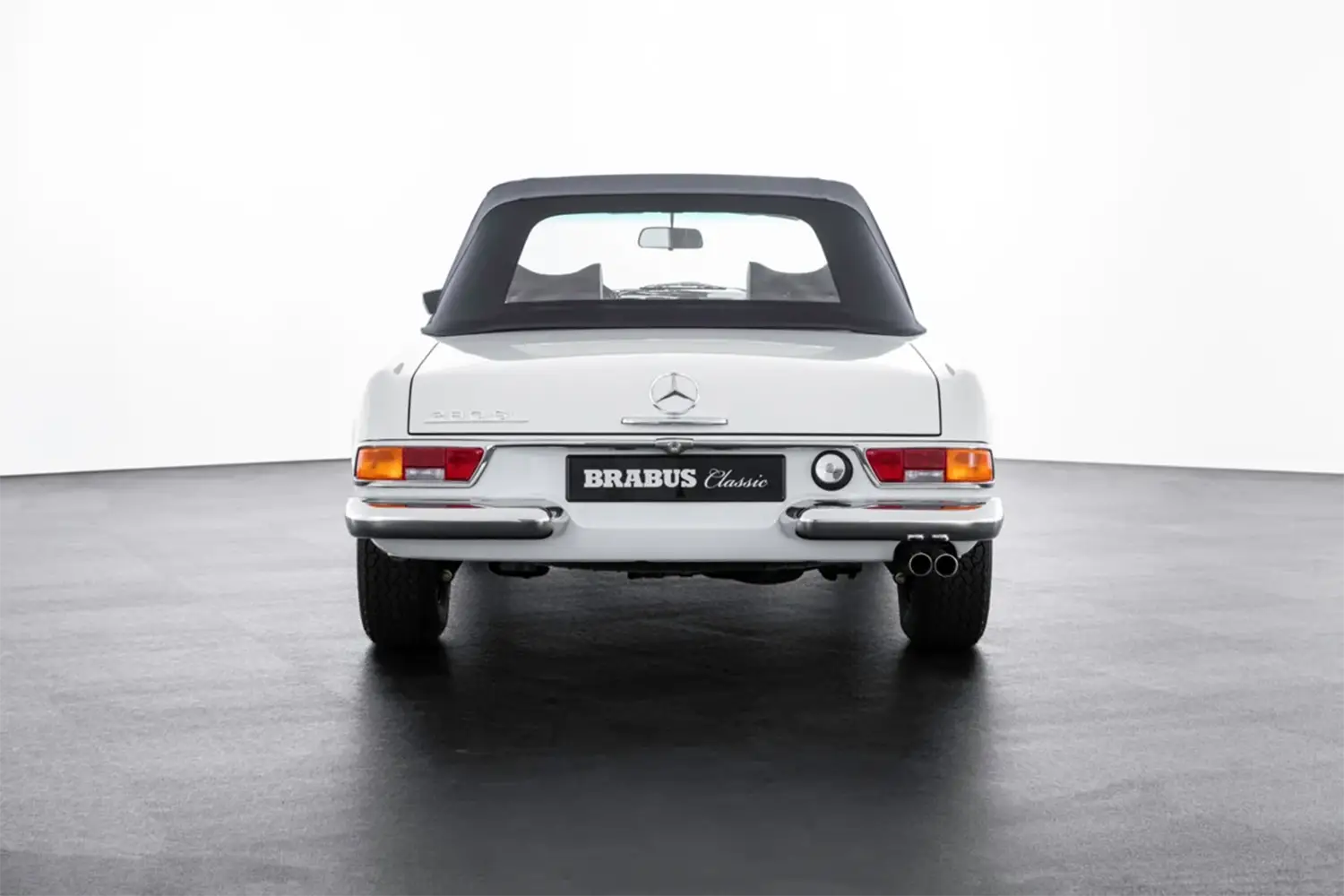 Mercedes-Benz 280 SL Pagoda - Photo 3