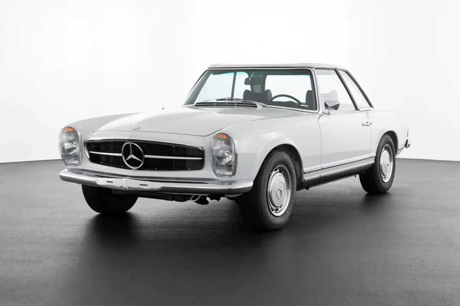 Mercedes-Benz 280 SL Pagoda - Photo 8