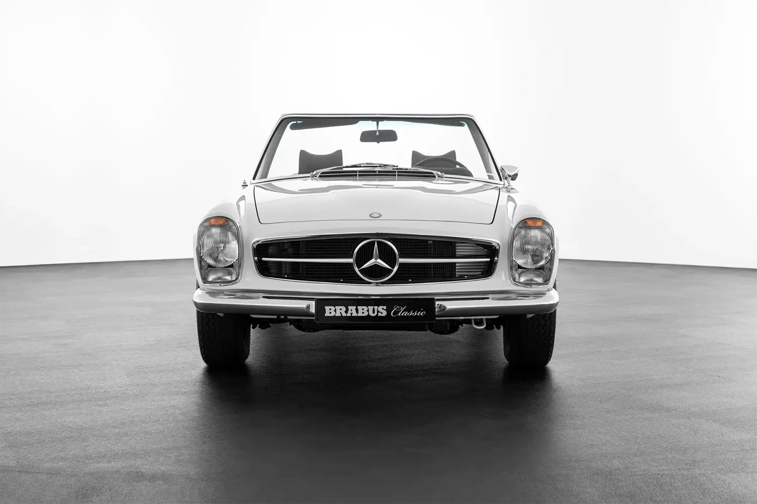 Mercedes-Benz 280 SL Pagoda - Photo 6