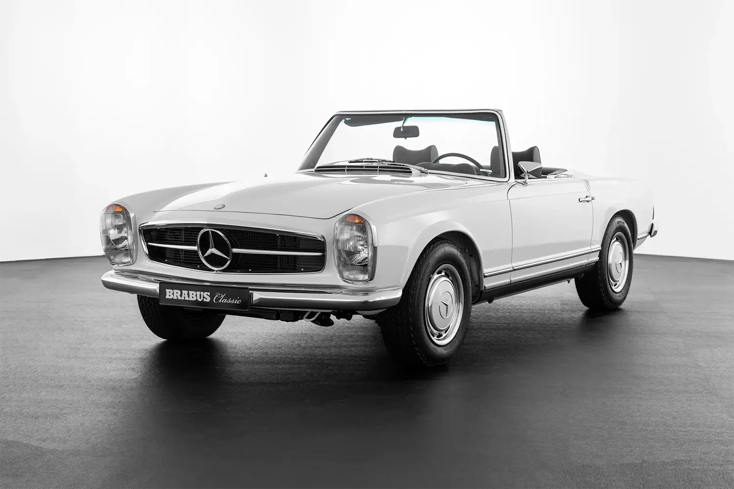 Mercedes-Benz 280 SL Pagoda - Photo 1