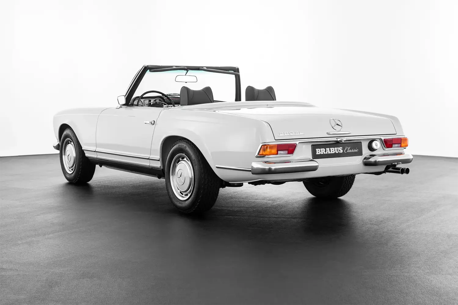 Mercedes-Benz 280 SL Pagoda - Photo 2