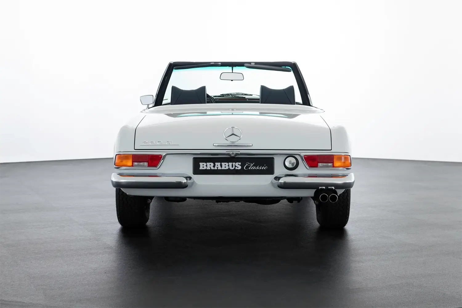 Mercedes-Benz 280 SL Pagoda - Photo 7