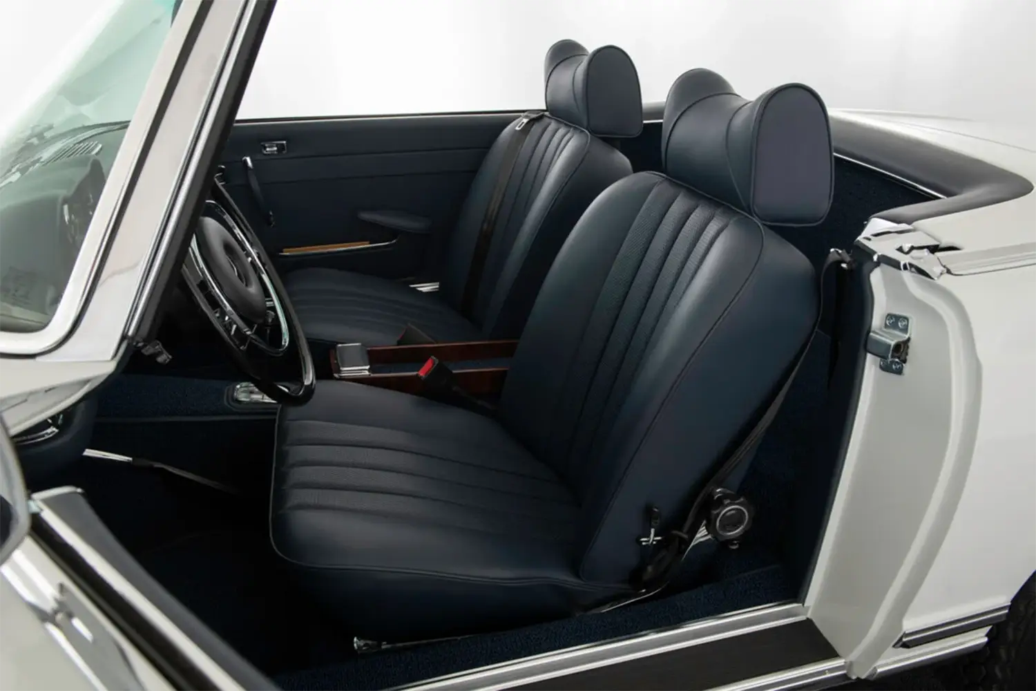 Mercedes-Benz 280 SL Pagoda - Photo 14