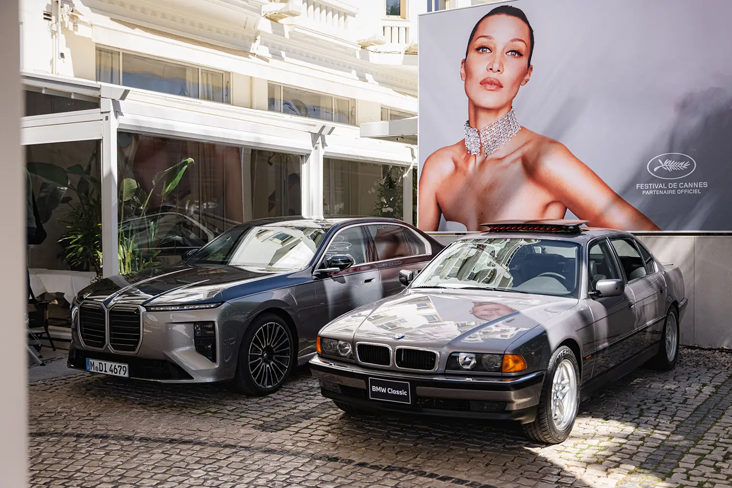 New BMW 7 Series at Cannes - Photo 3