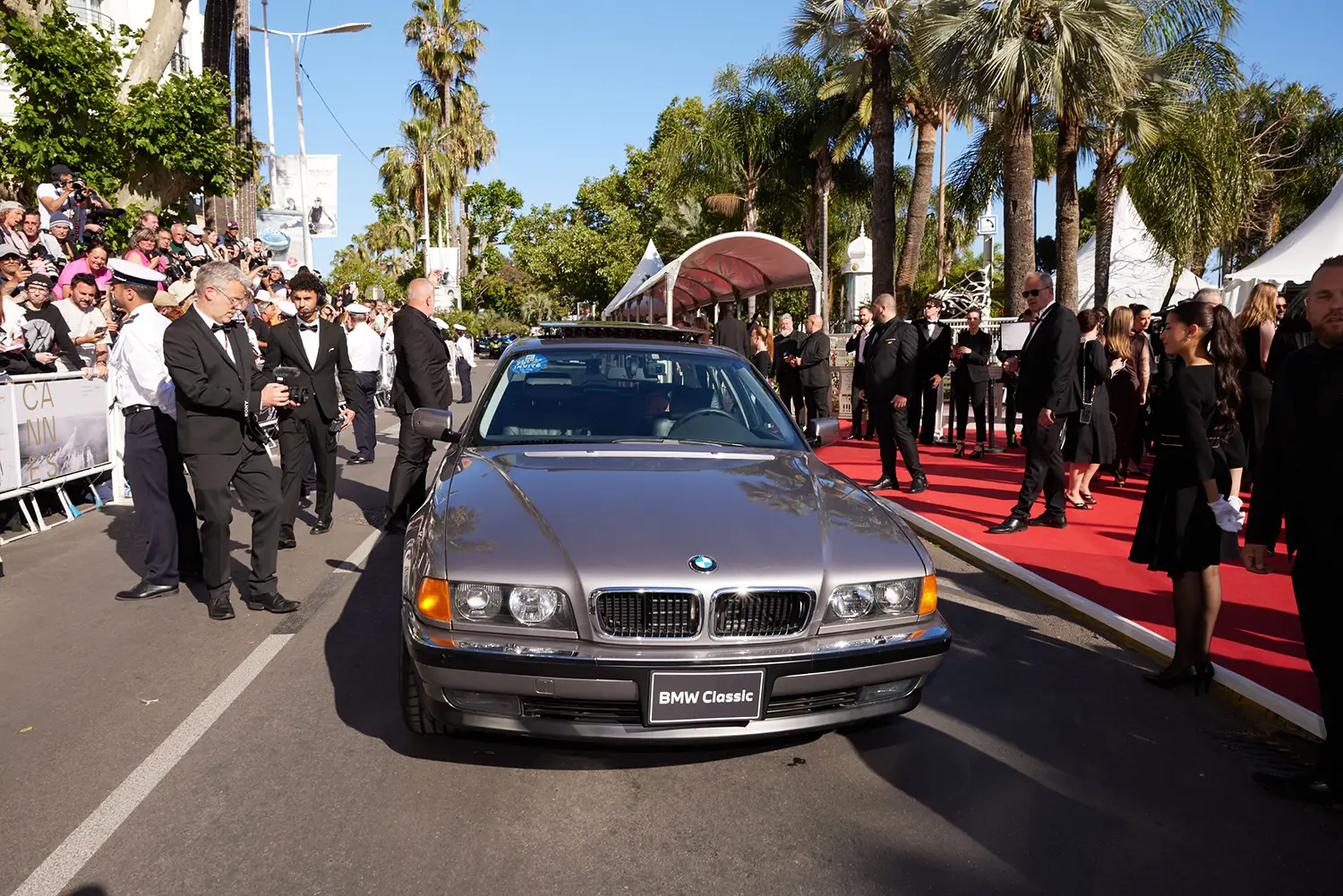 New BMW 7 Series at Cannes - Photo 9