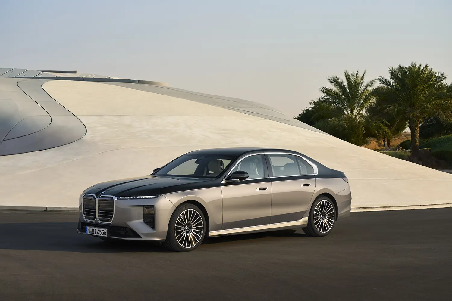 New BMW 7 Series at Cannes - Photo 10