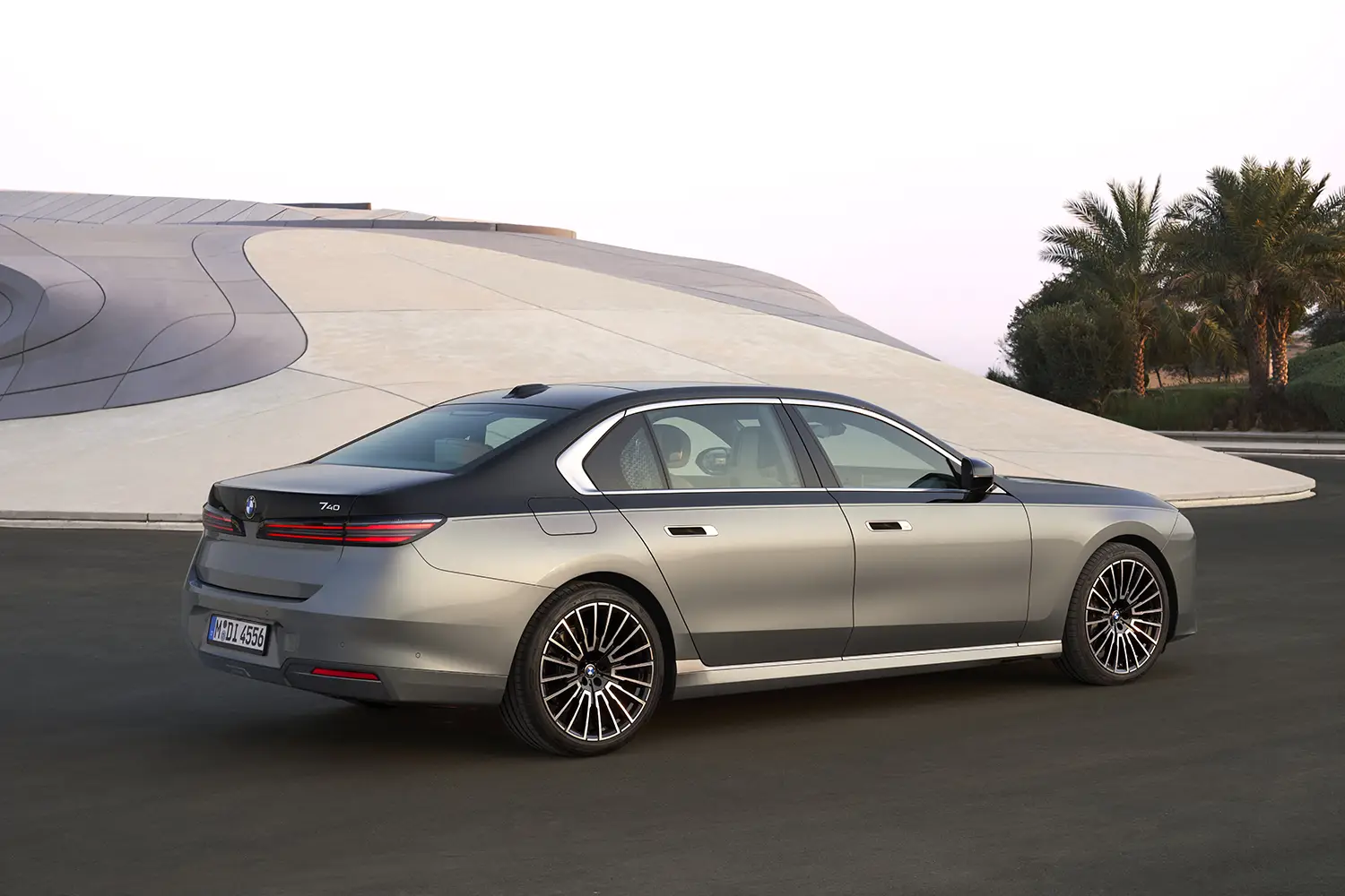 New BMW 7 Series at Cannes - Photo 5