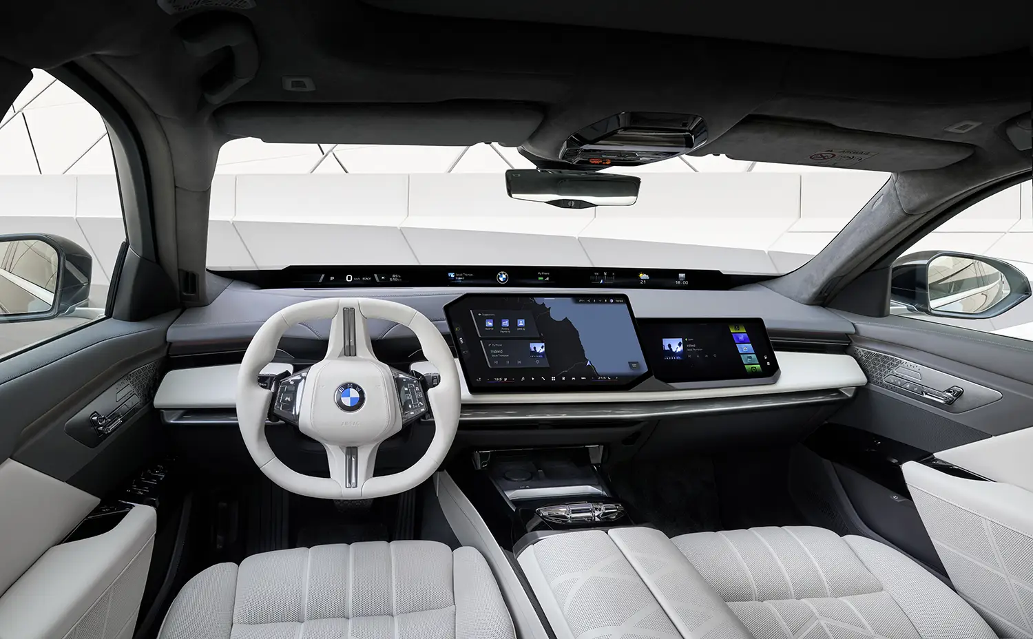 New BMW 7 Series at Cannes - Photo 4