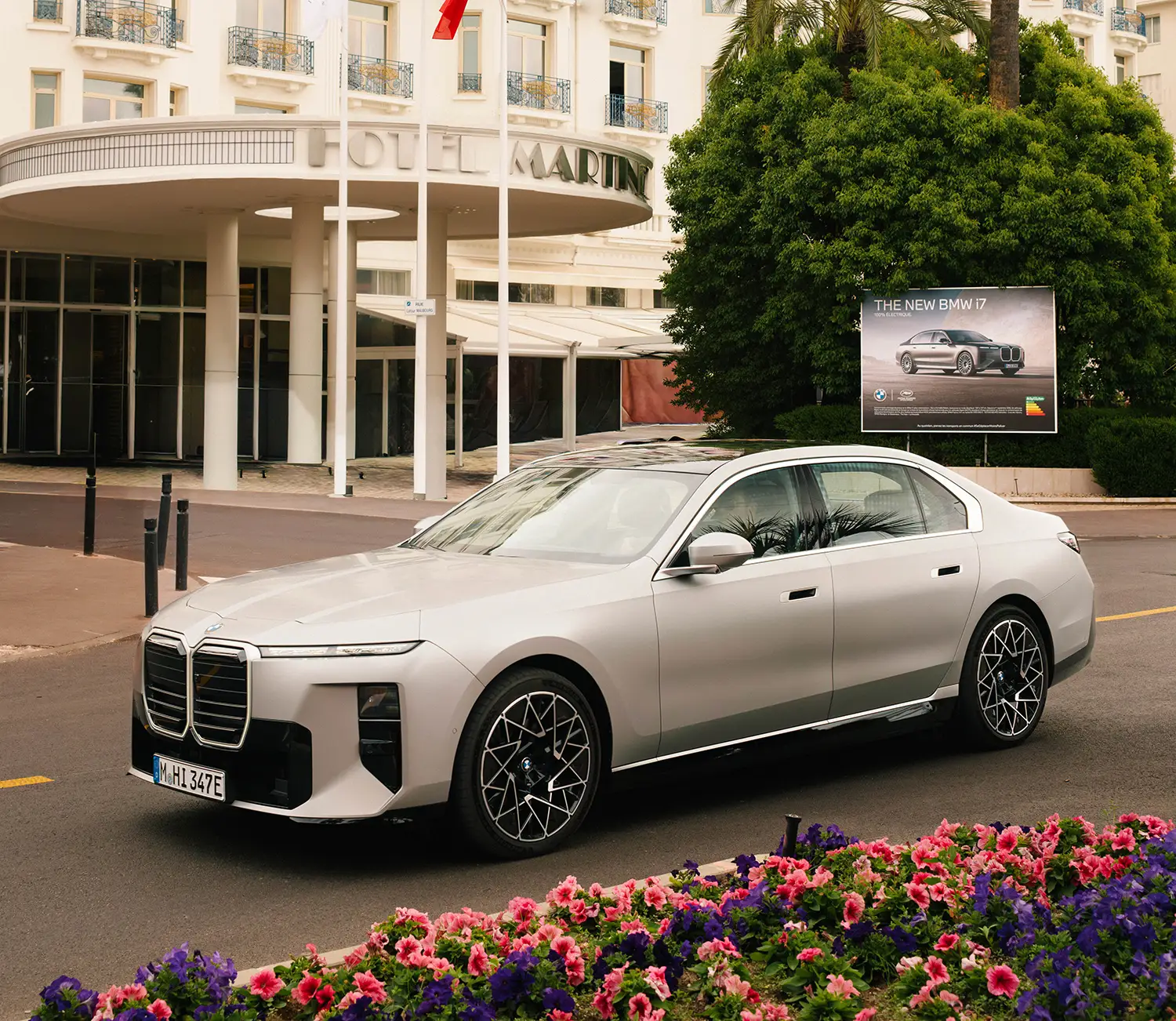 New BMW 7 Series at Cannes - Photo 14