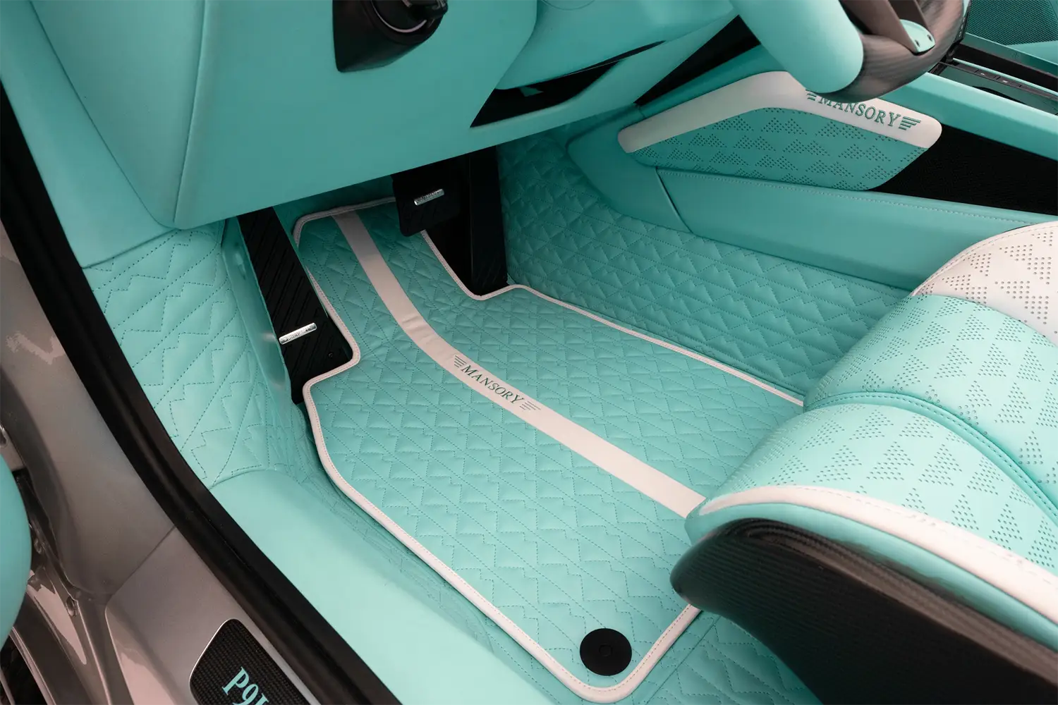 Porsche 911 992 Cabrio by MANSORY - Photo 8