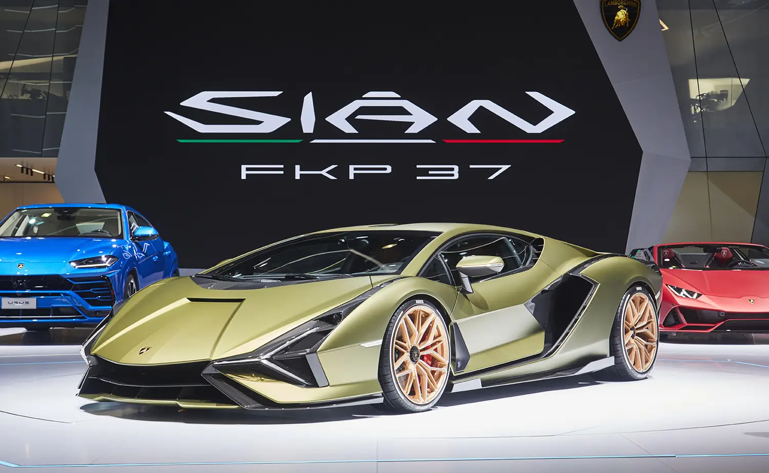 Automobili Lamborghini 63rd Anniversary - Photo 5