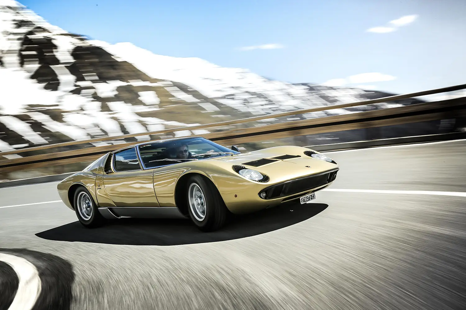 Automobili Lamborghini 63rd Anniversary - Photo 8