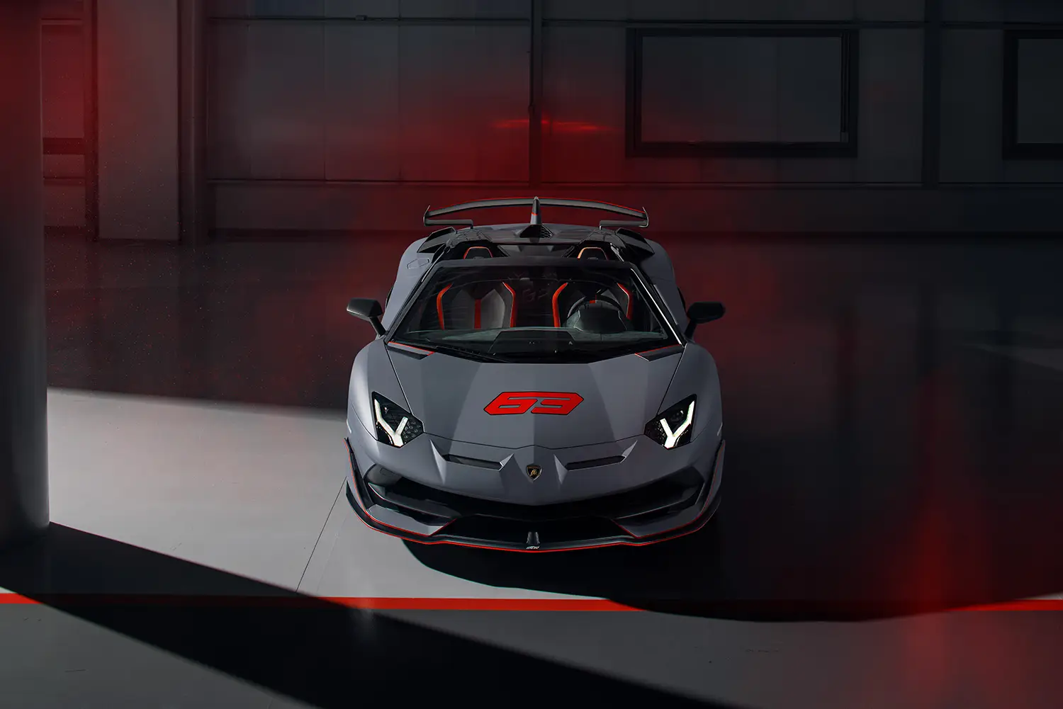 Automobili Lamborghini 63rd Anniversary - Photo 9