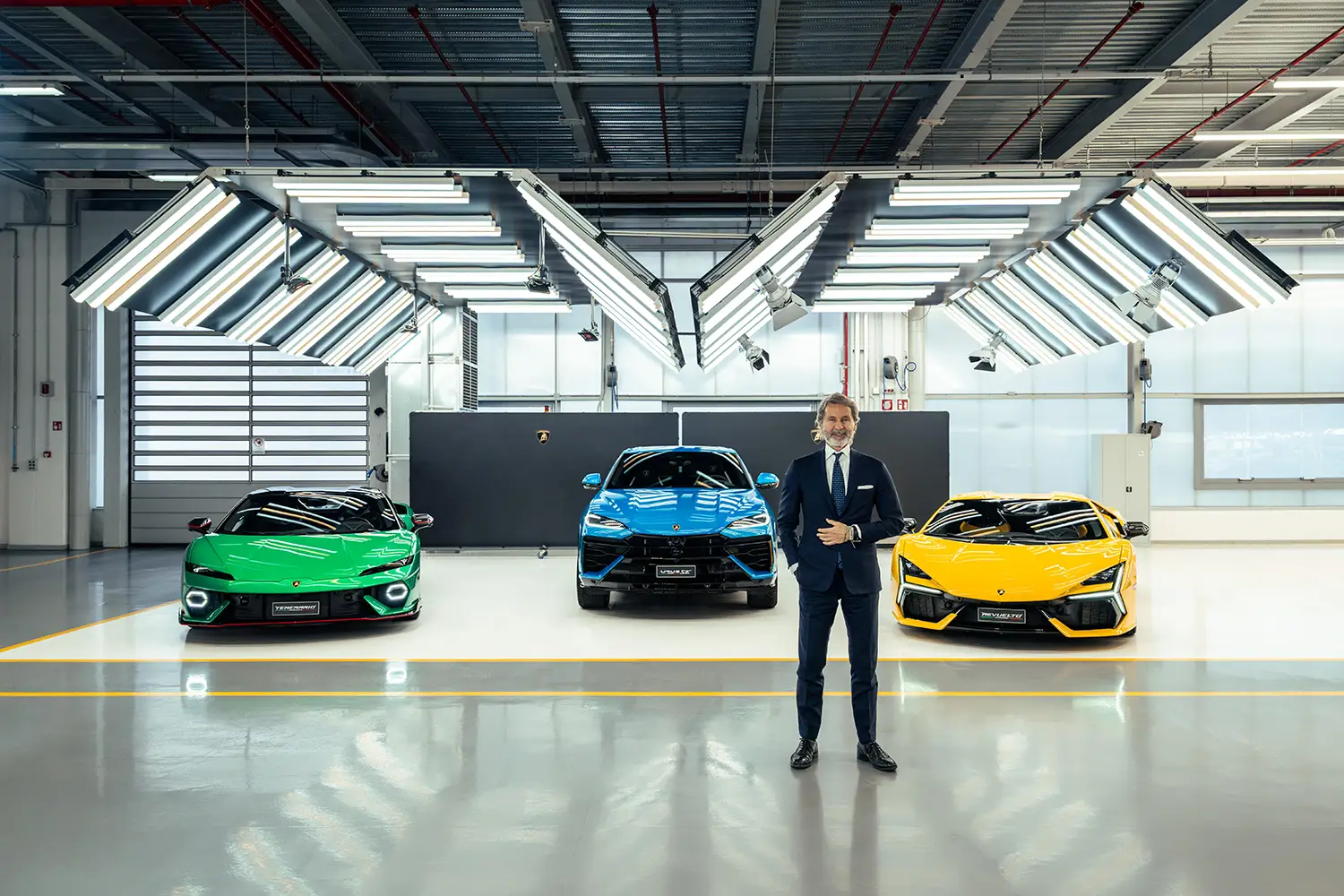 Automobili Lamborghini 63rd Anniversary - Photo 10