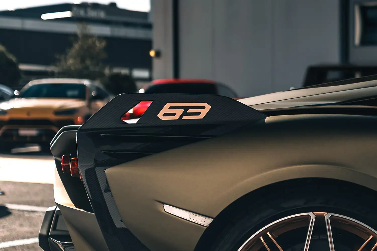 Automobili Lamborghini 63rd Anniversary - Photo 11