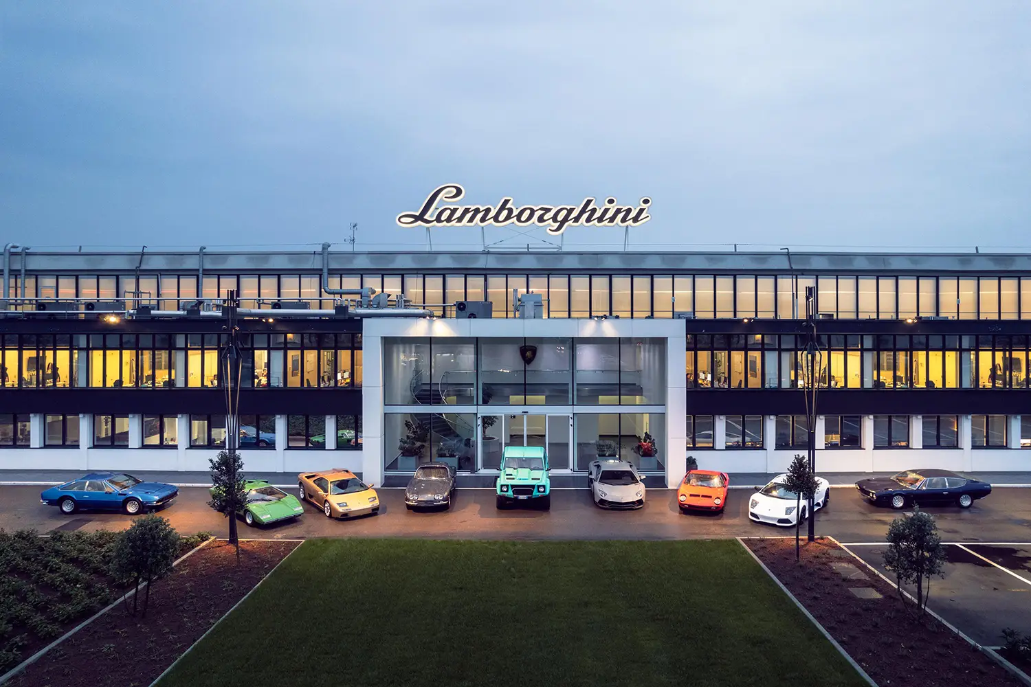 Automobili Lamborghini 63rd Anniversary - Photo 14