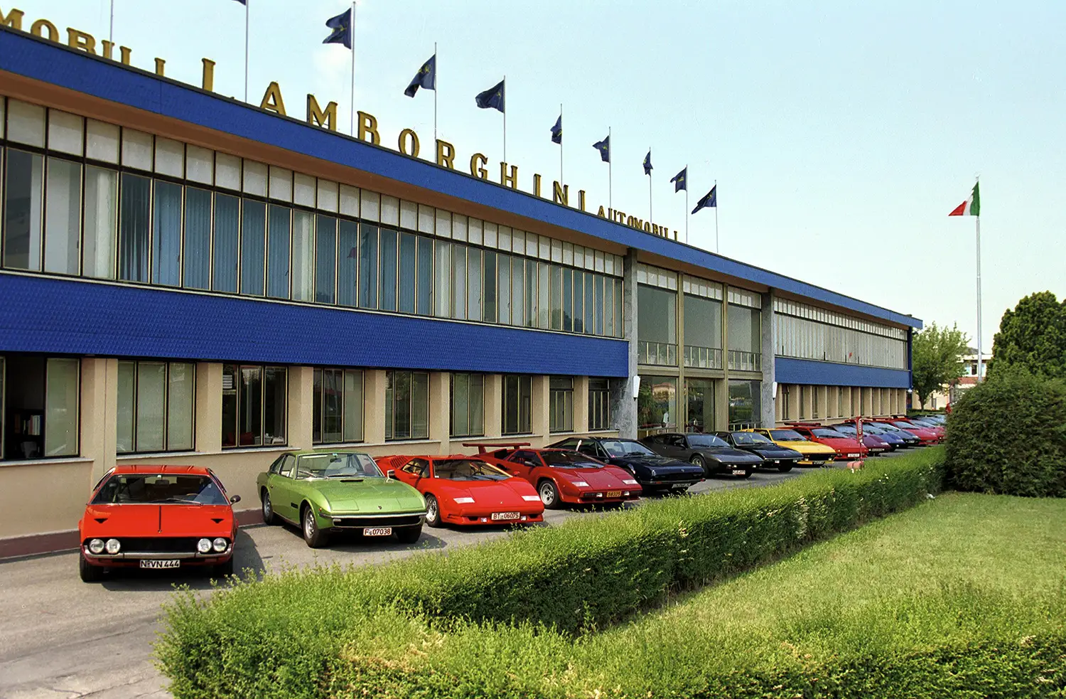 Automobili Lamborghini 63rd Anniversary - Photo 15