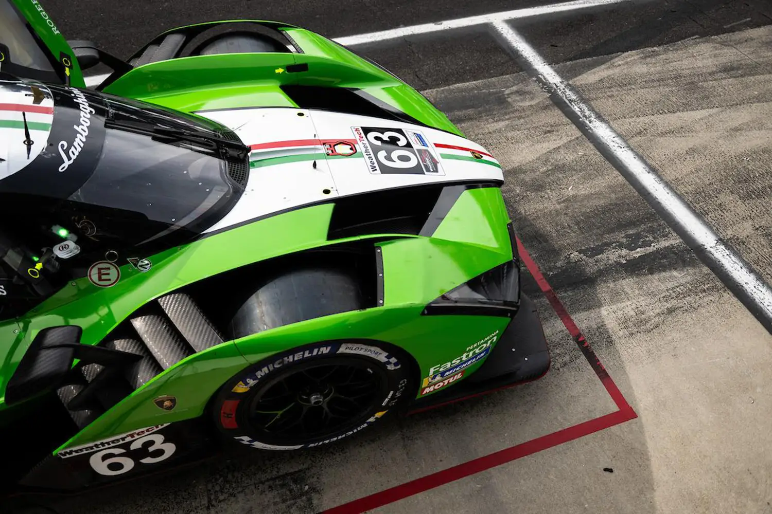 Automobili Lamborghini 63rd Anniversary - Photo 17
