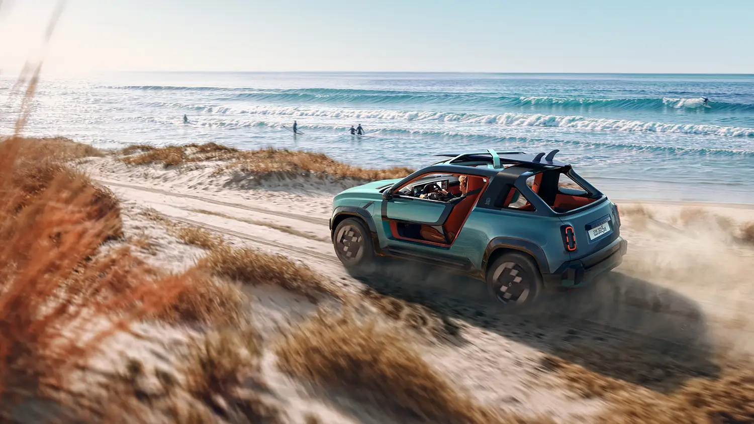 Renault 4 JP4x4 Concept - Photo 7