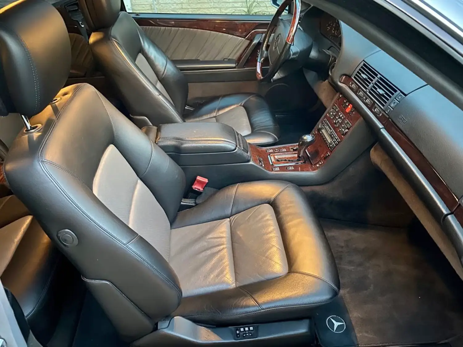 1995 Mercedes-Benz S600 Coupe - Photo 4