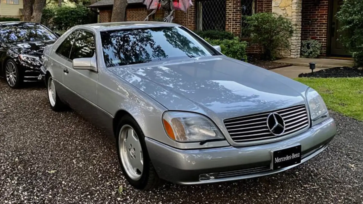 1995 Mercedes-Benz S600 Coupe - Photo 1
