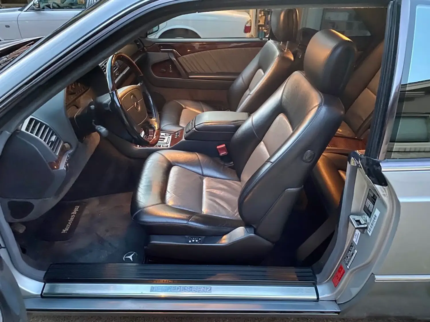 1995 Mercedes-Benz S600 Coupe - Photo 6