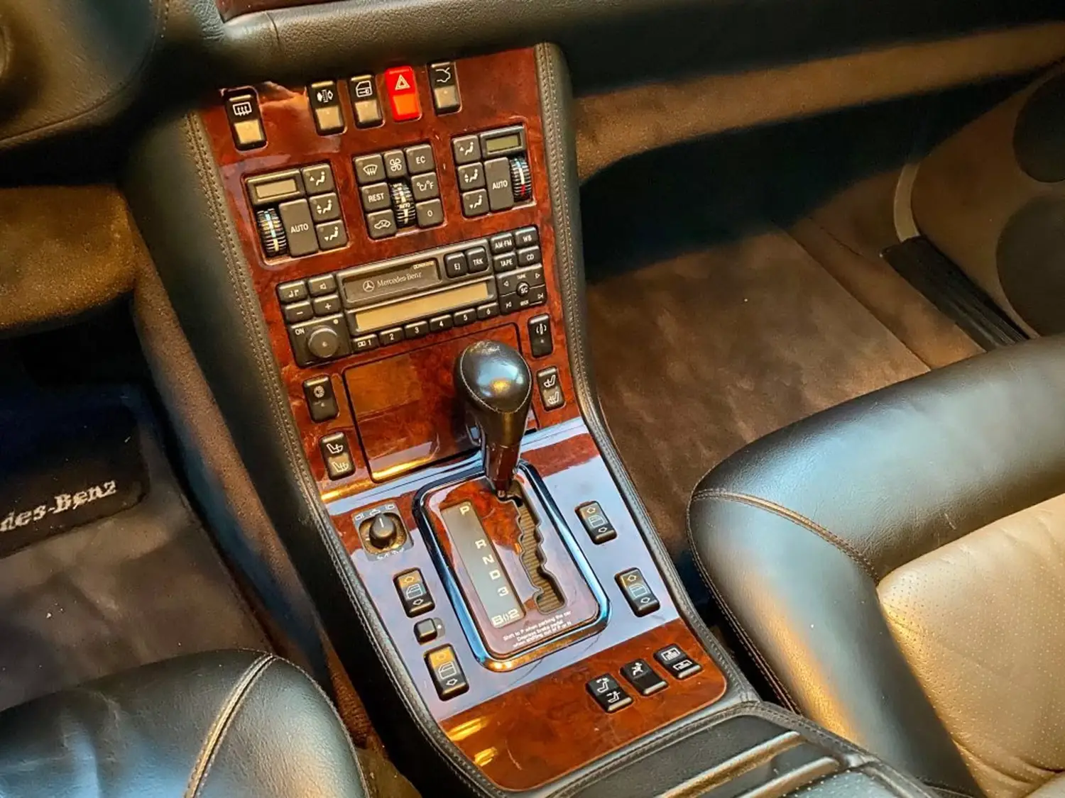 1995 Mercedes-Benz S600 Coupe - Photo 8