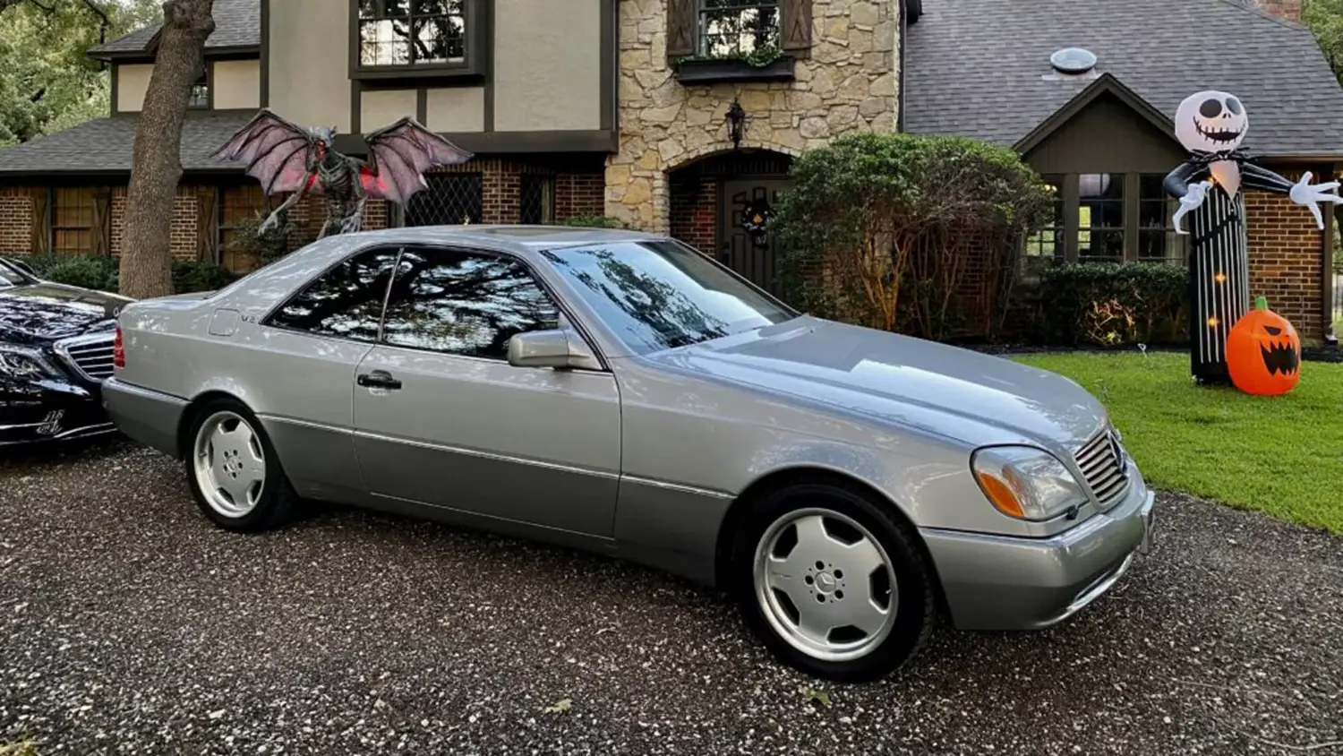 1995 Mercedes-Benz S600 Coupe - Photo 2