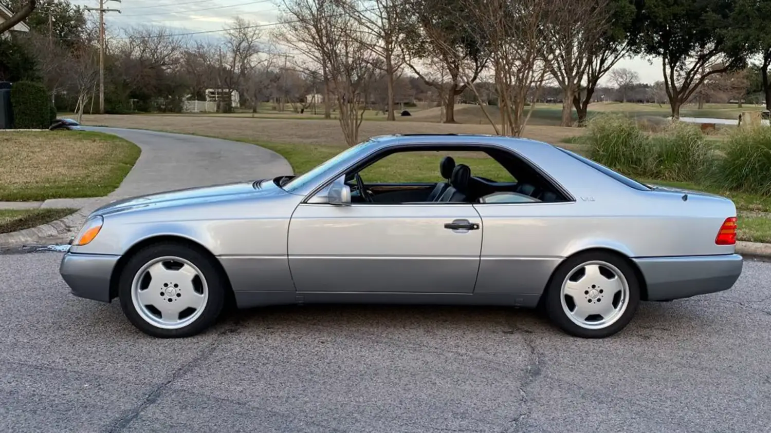 1995 Mercedes-Benz S600 Coupe - Photo 10