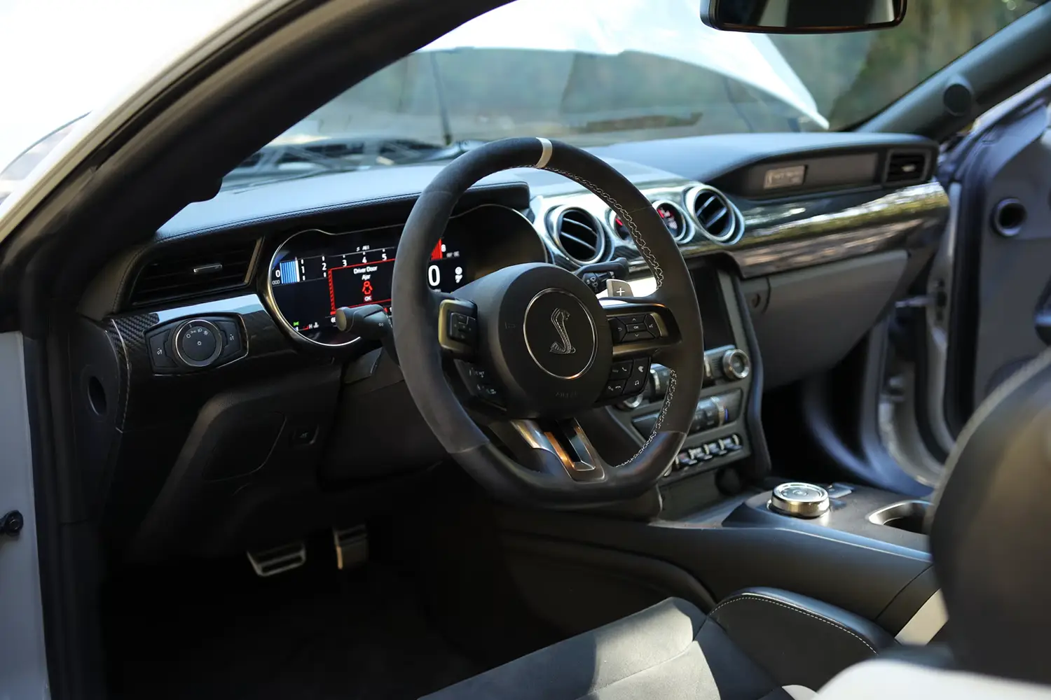 2020 Ford Shelby GT500 Widebody - Photo 4