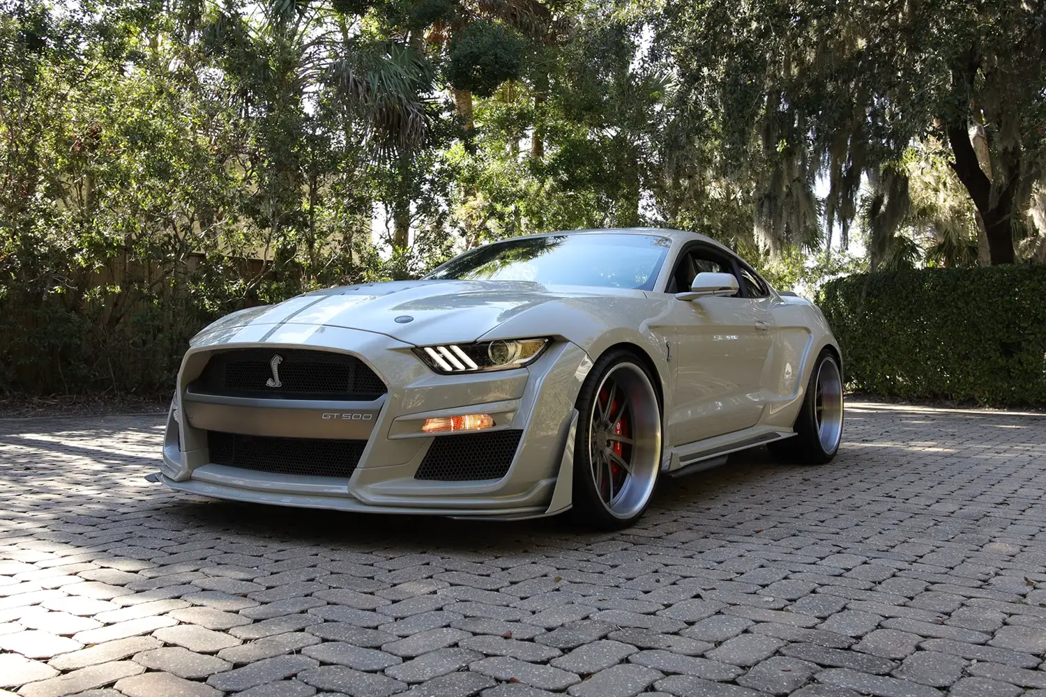 2020 Ford Shelby GT500 Widebody - Photo 1