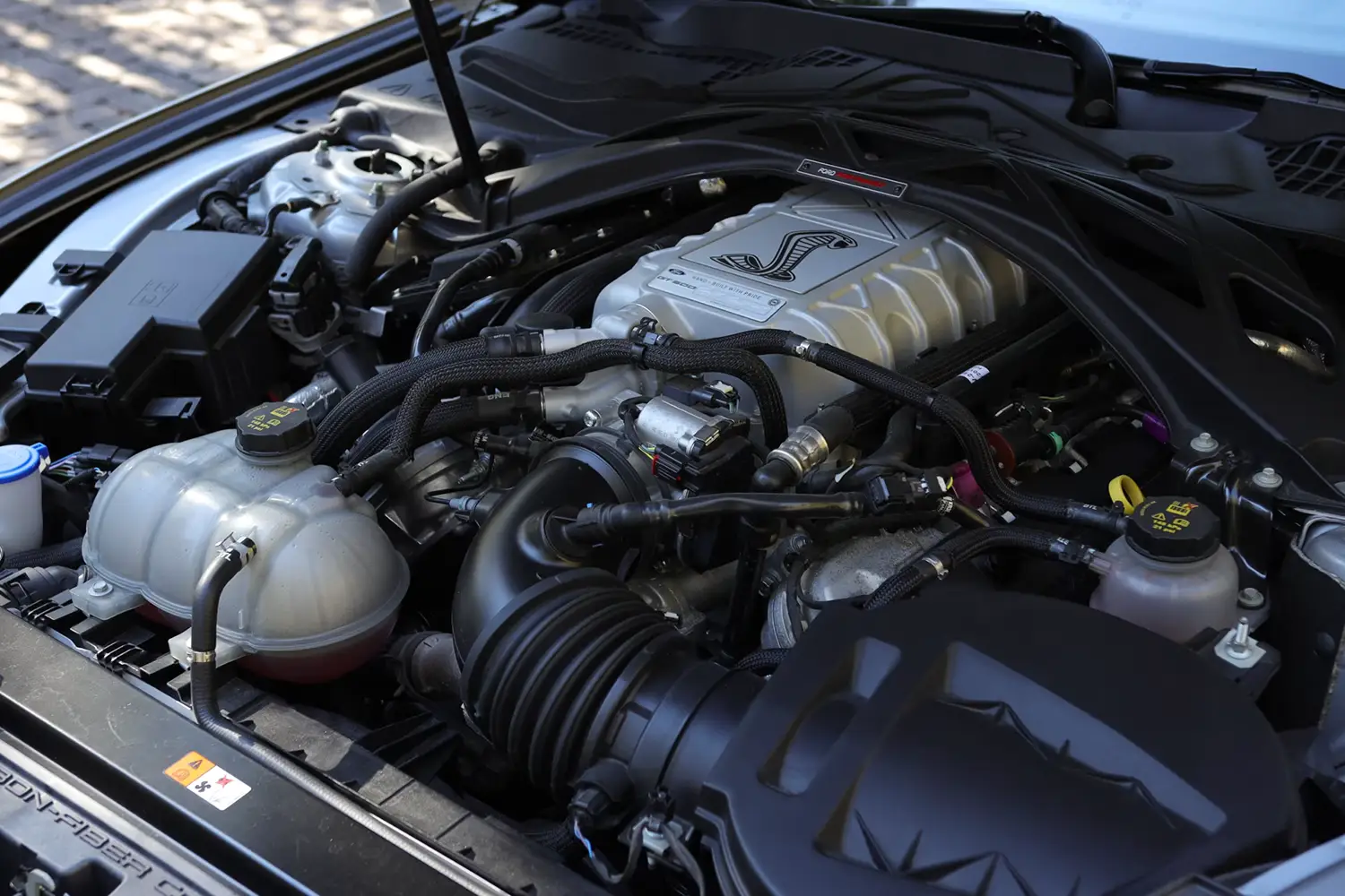 2020 Ford Shelby GT500 Widebody - Photo 5
