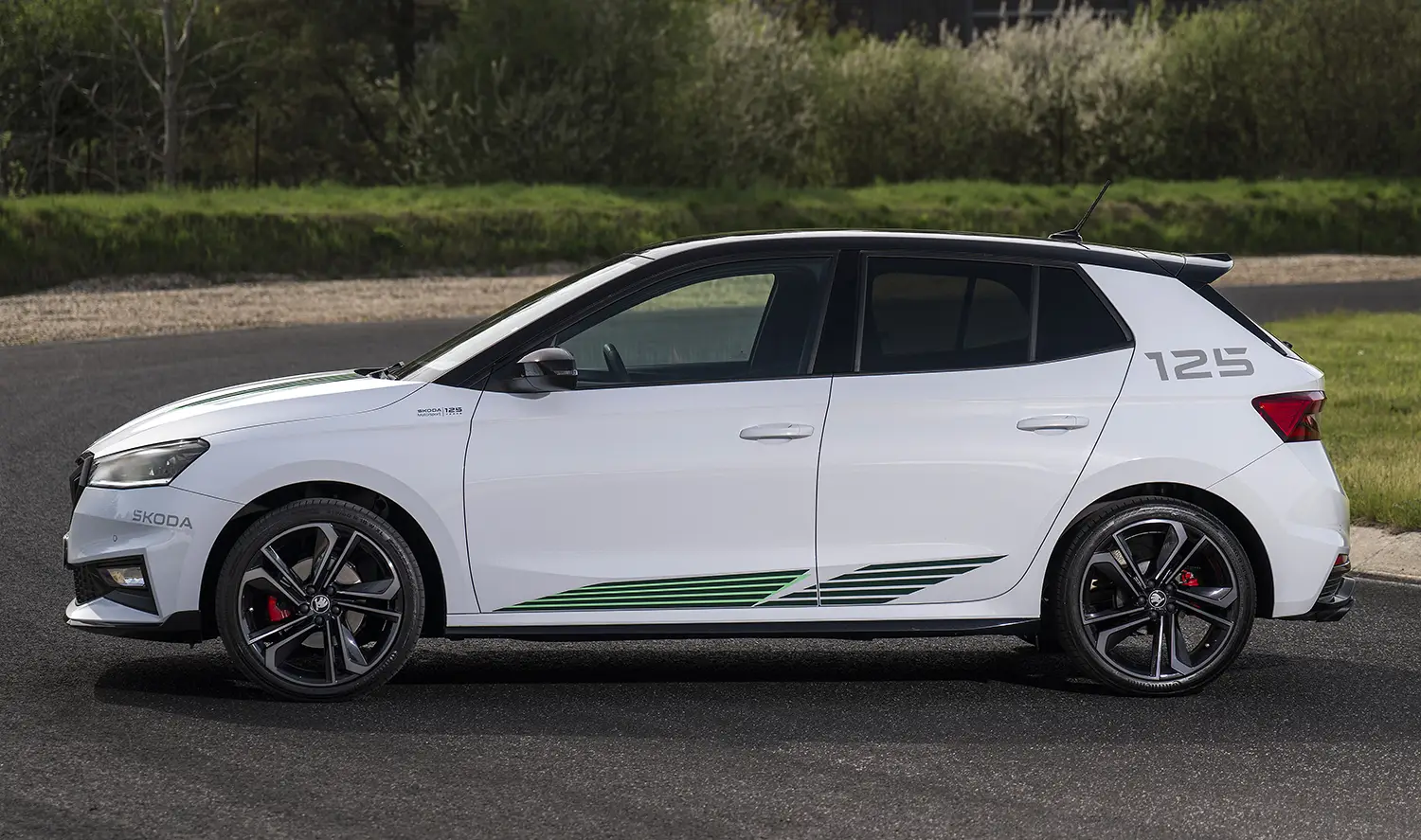 Škoda Fabia Motorsport Edition - Photo 2