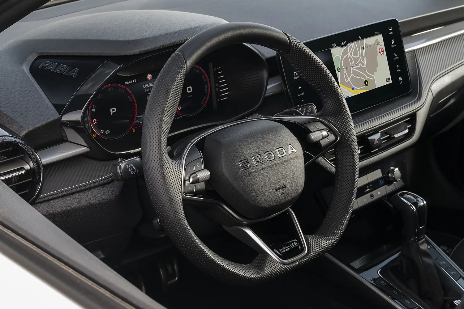 Škoda Fabia Motorsport Edition - Photo 3