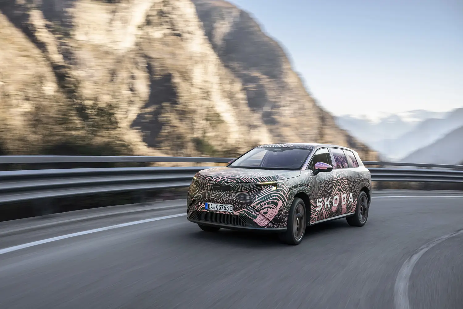 skoda-peaq-electric-suv-preview - Photo 2
