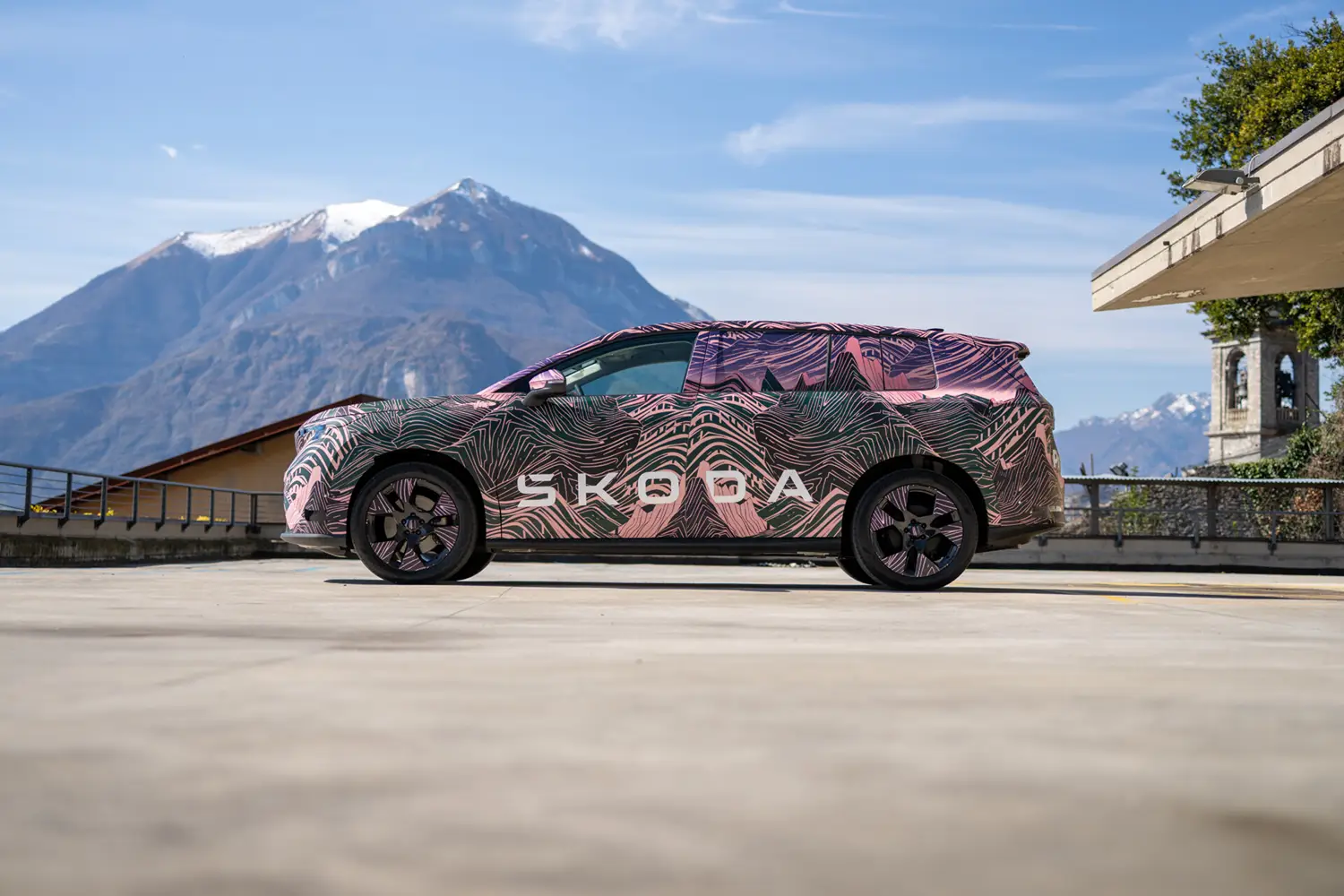 skoda-peaq-electric-suv-preview - Photo 3