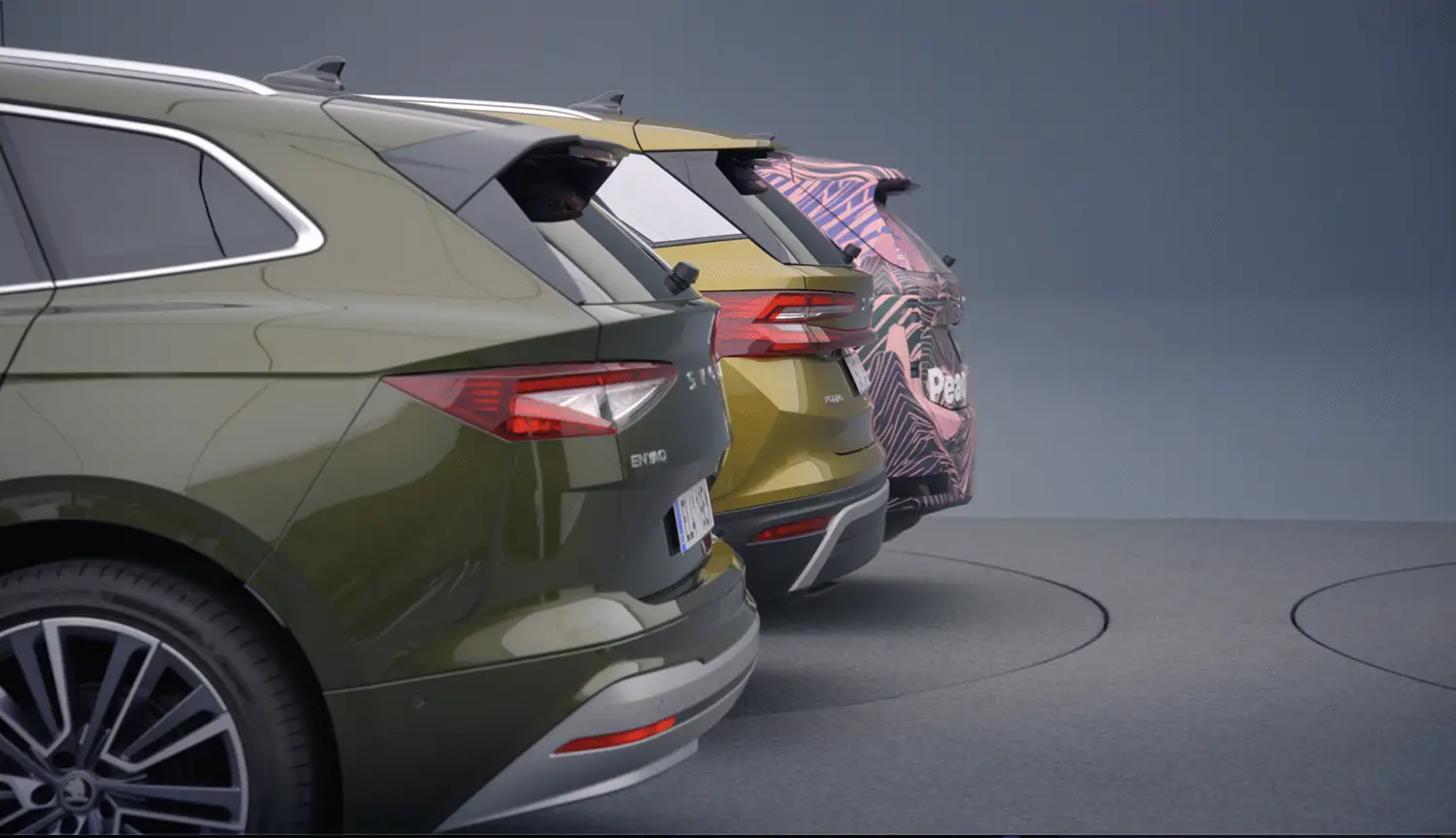 skoda-peaq-electric-suv-preview - Photo 4