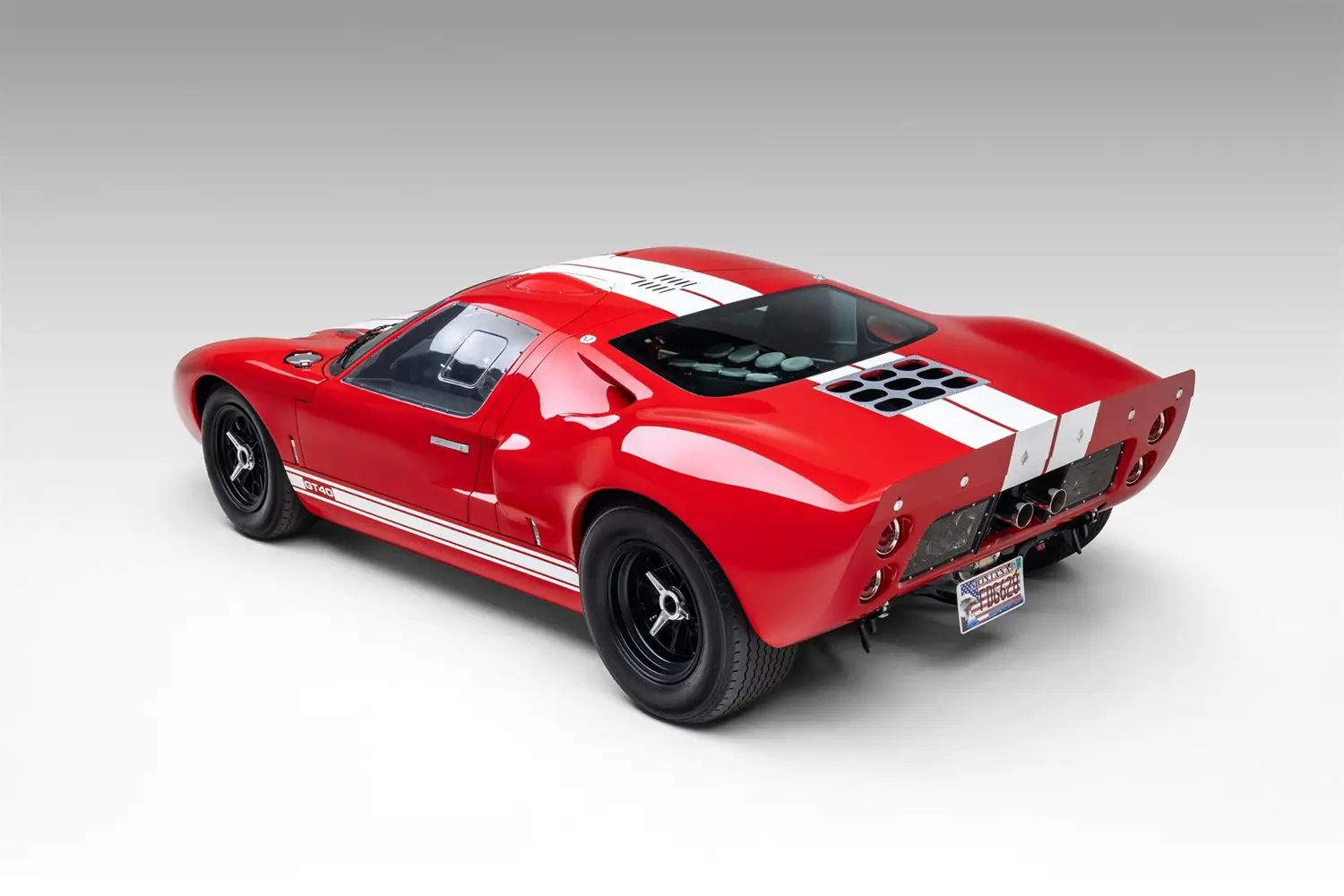 Superformance GT40 Mk I - Photo 7
