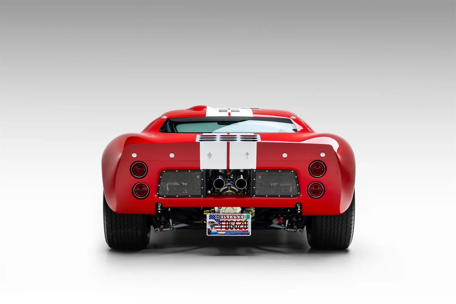 Superformance GT40 Mk I - Photo 3