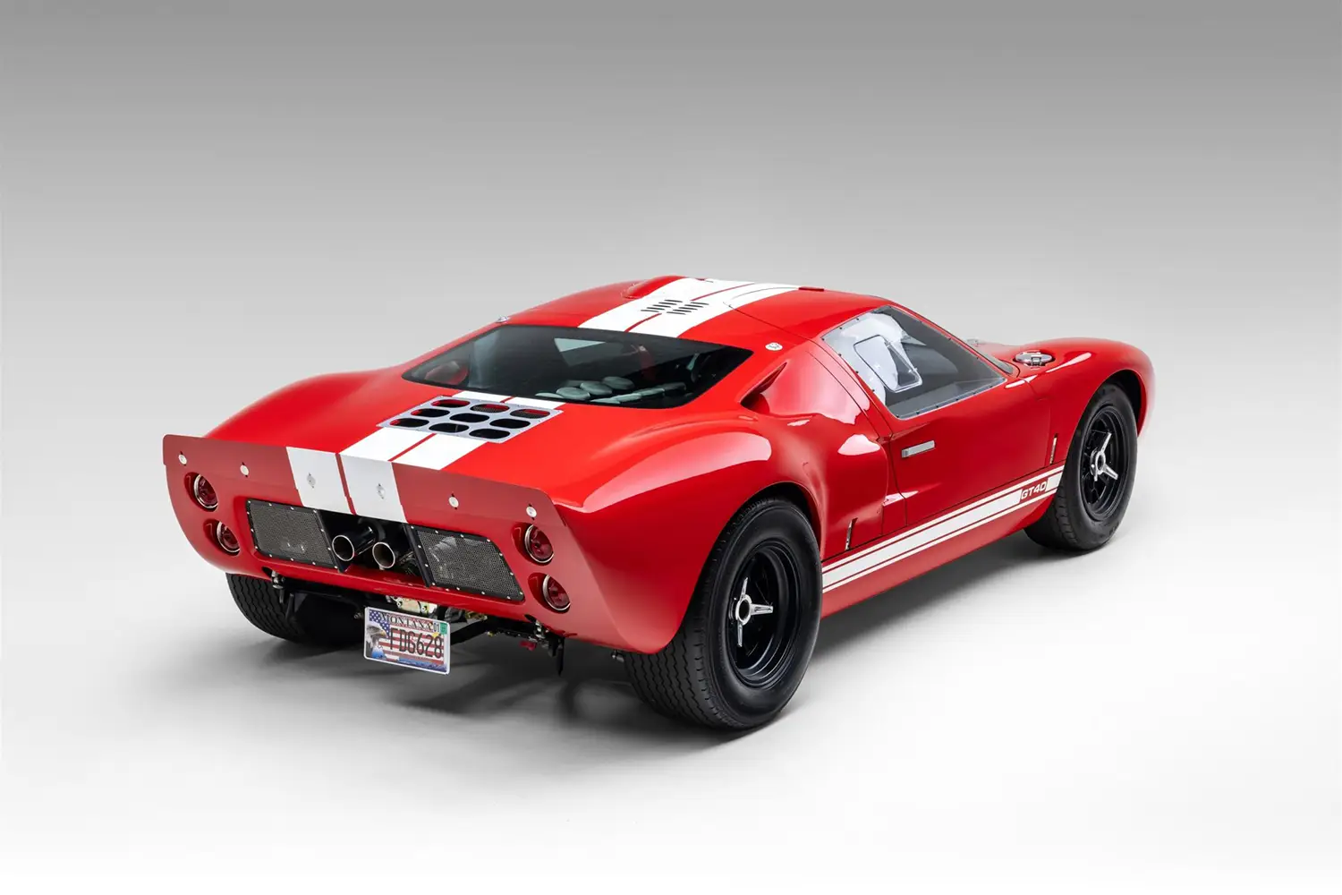 Superformance GT40 Mk I - Photo 8