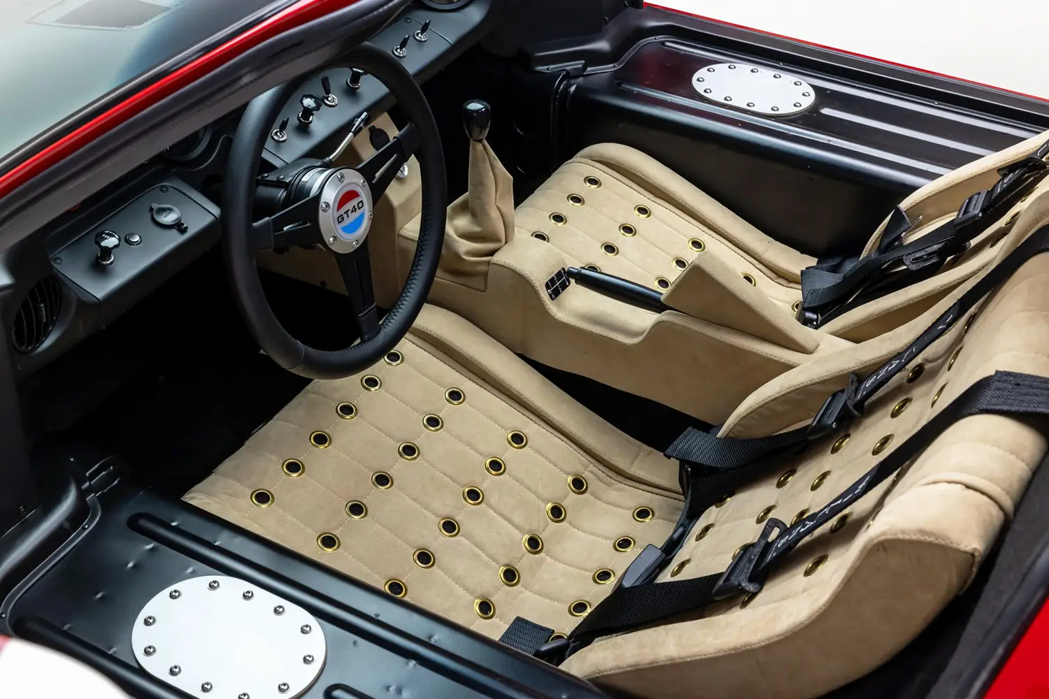 Superformance GT40 Mk I - Photo 4