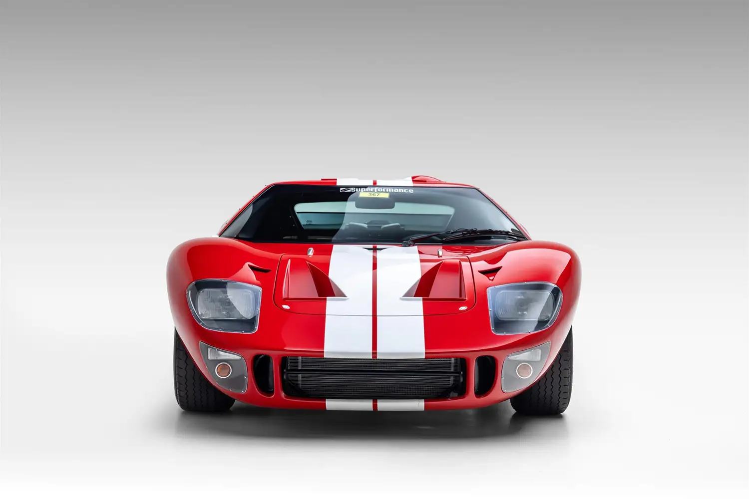 Superformance GT40 Mk I - Photo 11