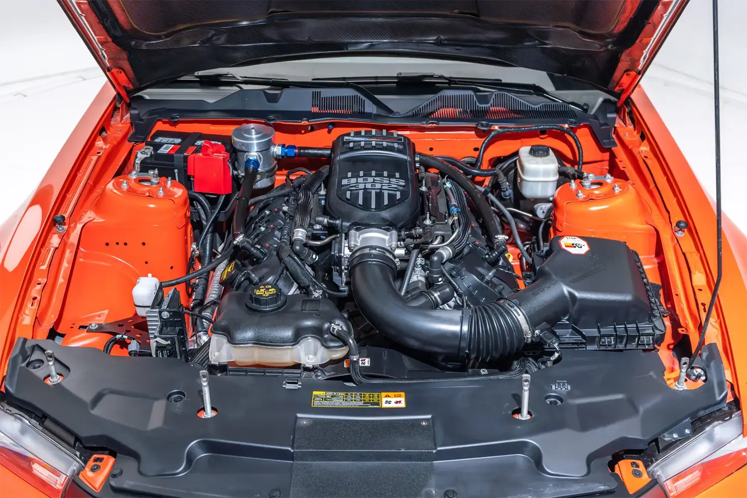 2012 Ford Mustang Boss 302S - Photo 5