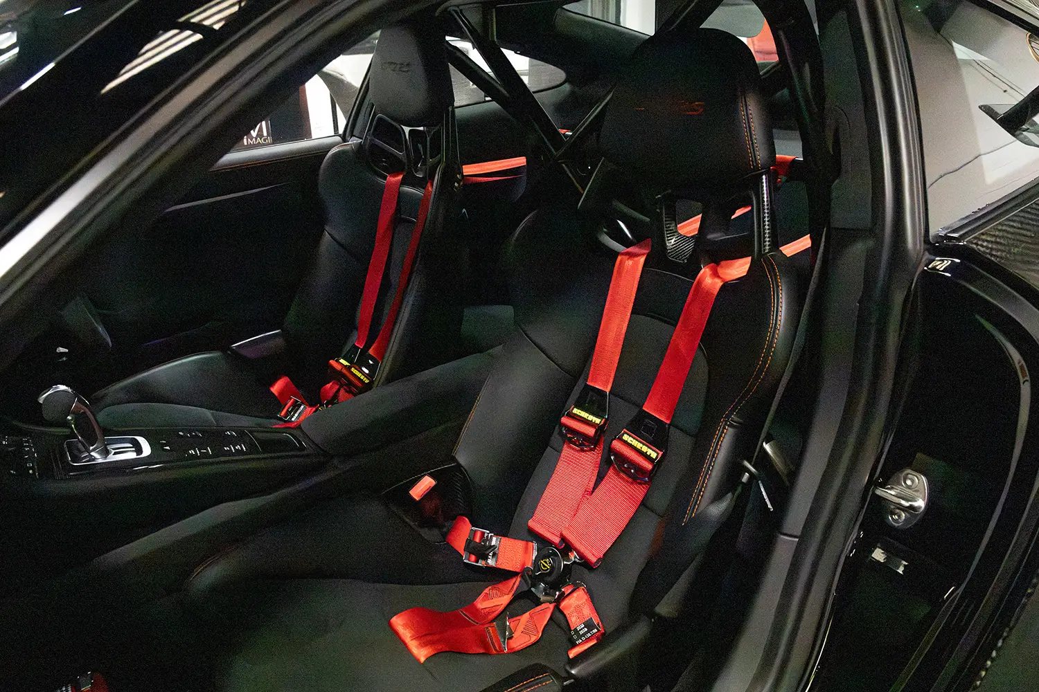 TALOS Porsche 911 RT - Photo 7