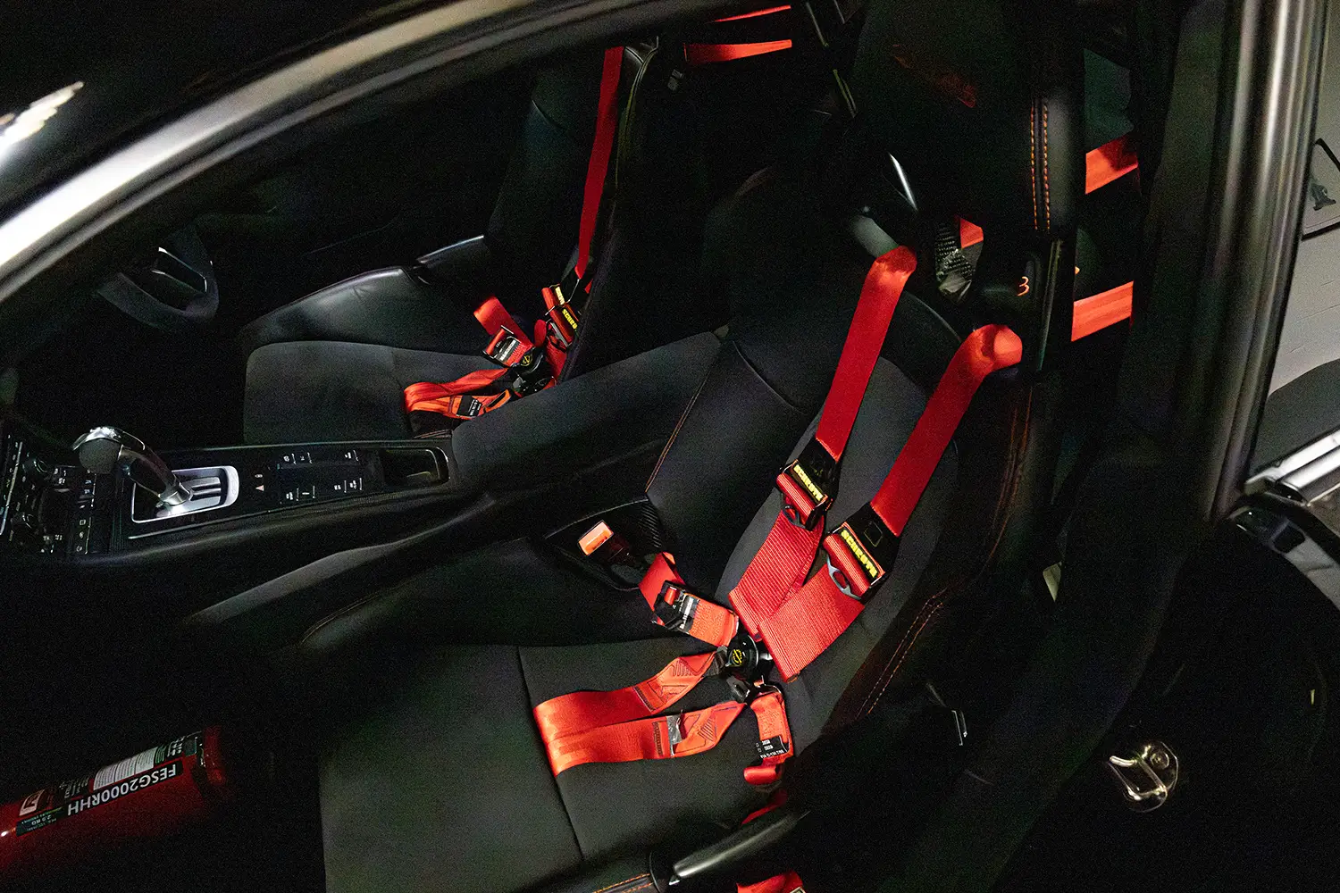 TALOS Porsche 911 RT - Photo 8