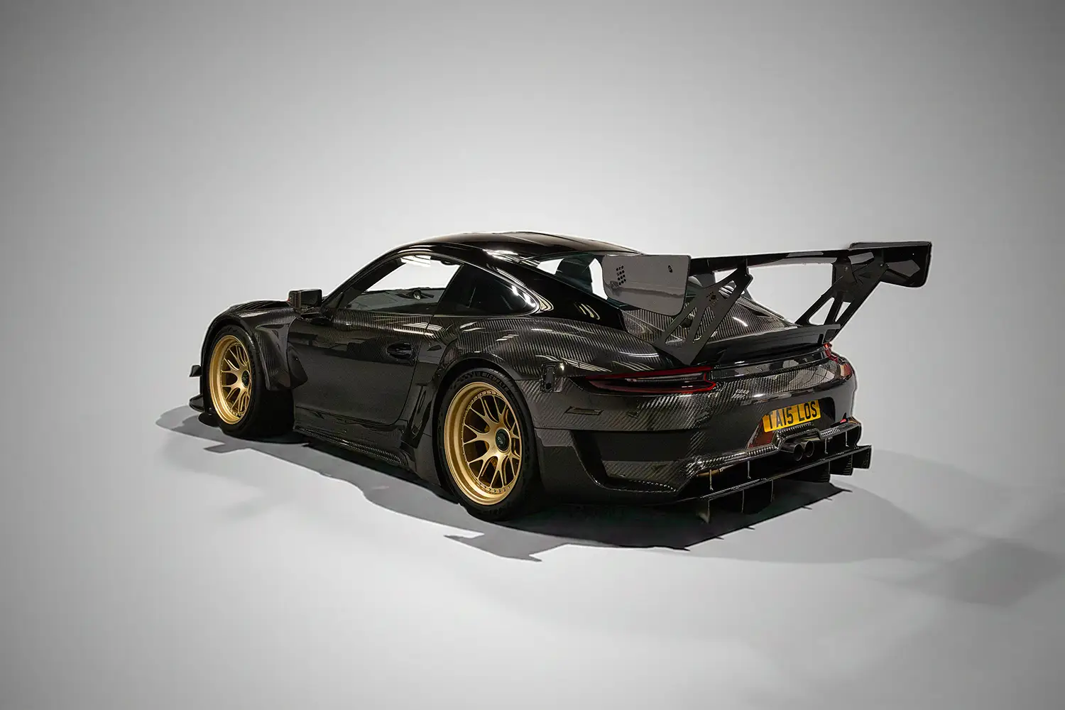 TALOS Porsche 911 RT - Photo 5