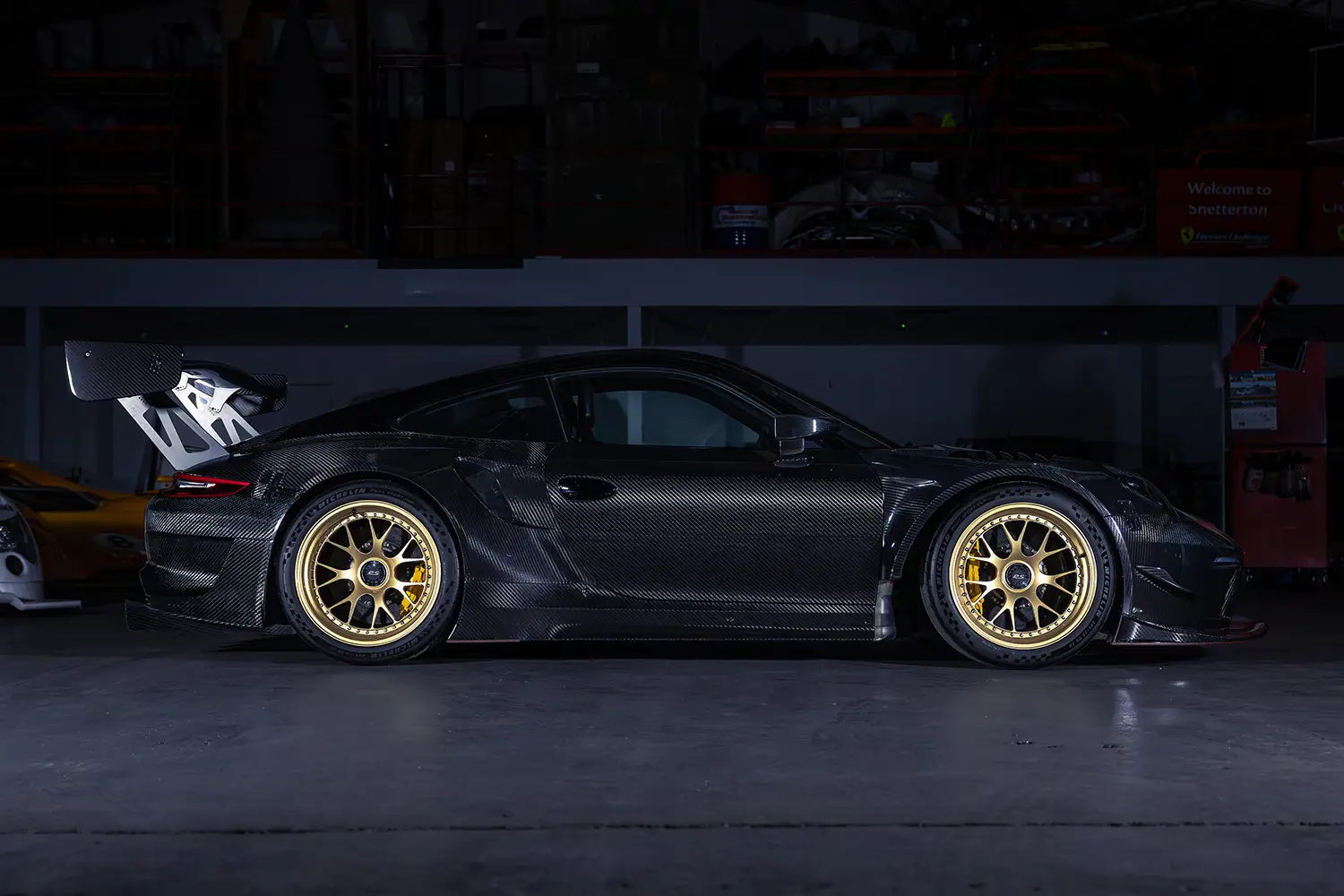 TALOS Porsche 911 RT - Photo 9